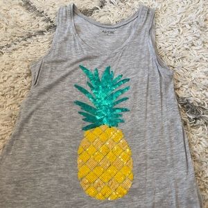 Pineapple Tank